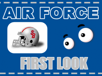 Air Force First Look-Stony Brook
