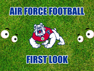 Eyes on Fresno State logo