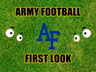 Army Football First Air Force