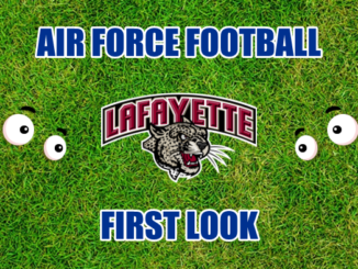 Air Force First Look-Lafayette
