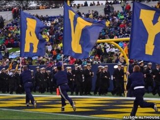 navy flags